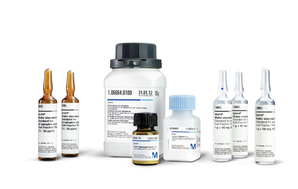 WATER STANDARD 5 MG/ML (1 ML CONTAINS 5